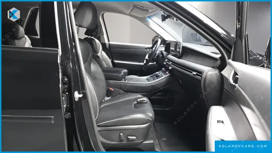 HYUNDAI PALISADE GASOLINE 3.8 2WD