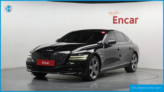 GENESIS G80 GASOLINE 3.5 TURBO AWD