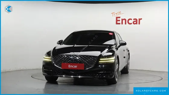 GENESIS G80 GASOLINE 3.5 TURBO AWD