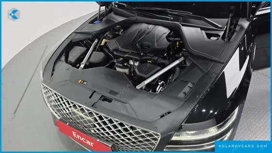 GENESIS G80 GASOLINE 3.5 TURBO AWD