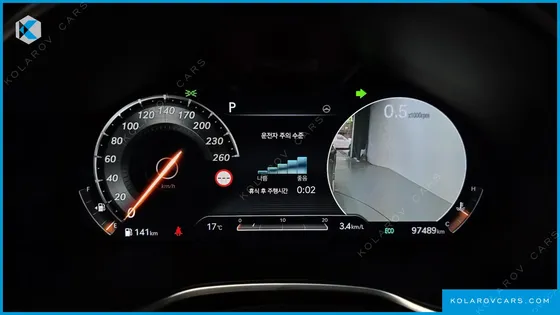GENESIS G80 GASOLINE 3.5 TURBO AWD