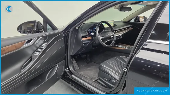 GENESIS G80 GASOLINE 3.5 TURBO AWD