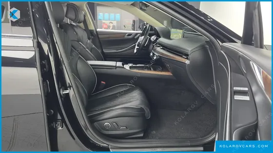 GENESIS G80 GASOLINE 3.5 TURBO AWD