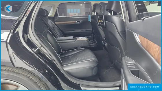 GENESIS G80 GASOLINE 3.5 TURBO AWD