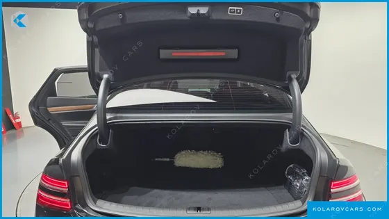 GENESIS G80 GASOLINE 3.5 TURBO AWD