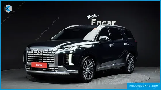 HYUNDAI PALISADE GASOLINE 3.8 4WD