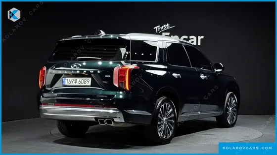 HYUNDAI PALISADE GASOLINE 3.8 4WD