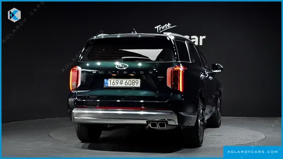 HYUNDAI PALISADE GASOLINE 3.8 4WD