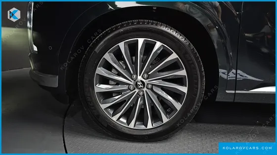 HYUNDAI PALISADE GASOLINE 3.8 4WD
