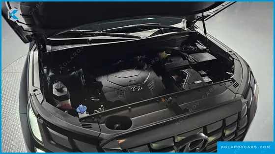 HYUNDAI PALISADE GASOLINE 3.8 4WD