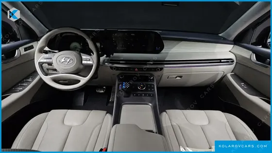 HYUNDAI PALISADE GASOLINE 3.8 4WD