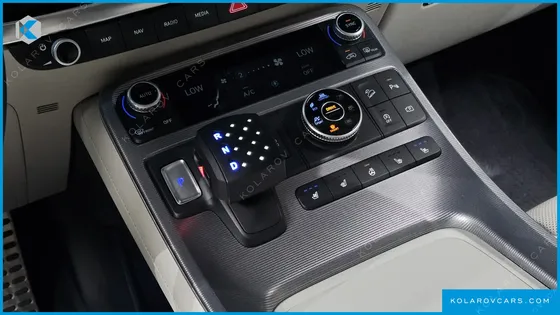 HYUNDAI PALISADE GASOLINE 3.8 4WD