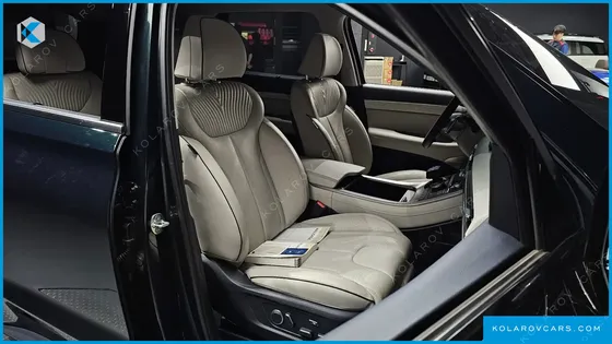 HYUNDAI PALISADE GASOLINE 3.8 4WD
