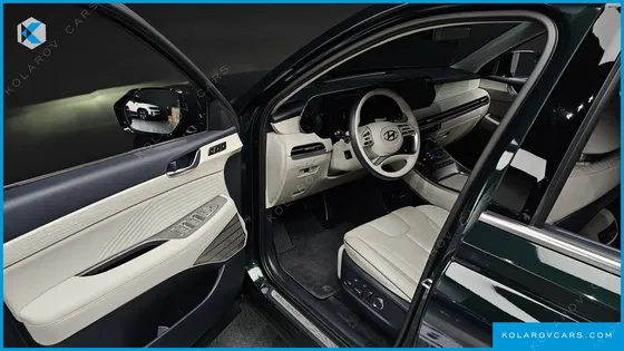 HYUNDAI PALISADE GASOLINE 3.8 4WD