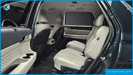 HYUNDAI PALISADE GASOLINE 3.8 4WD