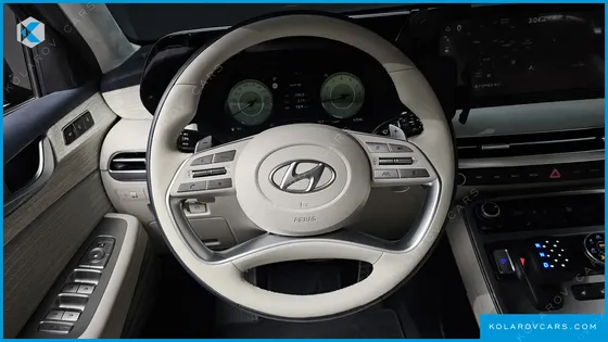 HYUNDAI PALISADE GASOLINE 3.8 4WD