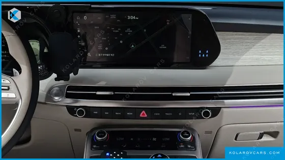 HYUNDAI PALISADE GASOLINE 3.8 4WD