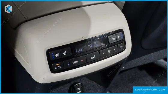 HYUNDAI PALISADE GASOLINE 3.8 4WD