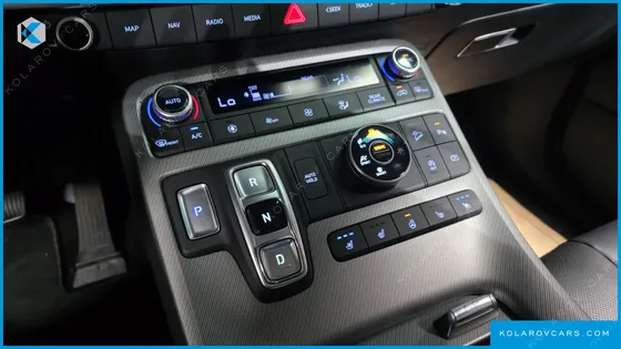 HYUNDAI PALISADE DIESEL 2.2 4WD
