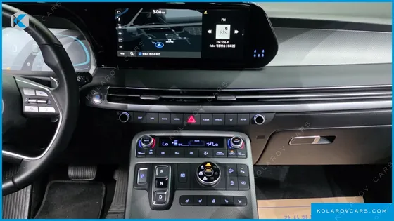 HYUNDAI PALISADE DIESEL 2.2 4WD