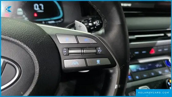 HYUNDAI PALISADE DIESEL 2.2 4WD