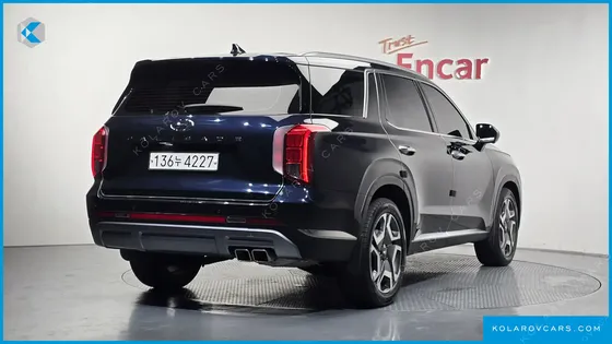 HYUNDAI PALISADE GASOLINE 3.8 2WD