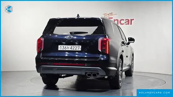 HYUNDAI PALISADE GASOLINE 3.8 2WD