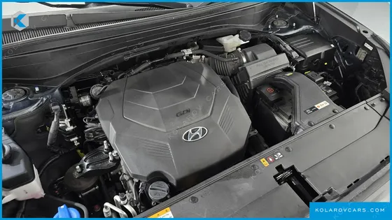 HYUNDAI PALISADE GASOLINE 3.8 2WD