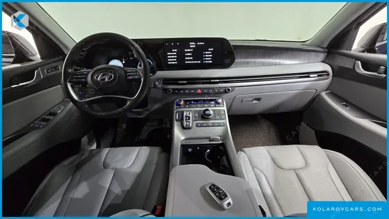 HYUNDAI PALISADE GASOLINE 3.8 2WD