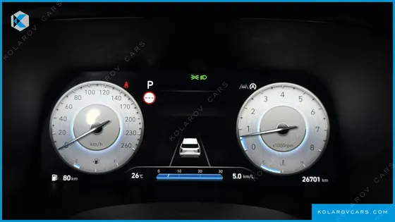 HYUNDAI PALISADE GASOLINE 3.8 2WD