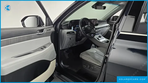 HYUNDAI PALISADE GASOLINE 3.8 2WD