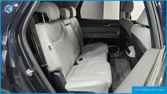 HYUNDAI PALISADE GASOLINE 3.8 2WD