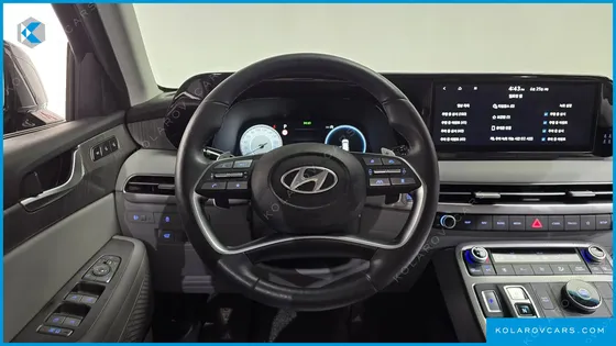 HYUNDAI PALISADE GASOLINE 3.8 2WD