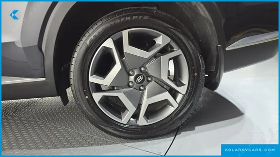 HYUNDAI PALISADE GASOLINE 3.8 2WD