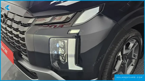 HYUNDAI PALISADE GASOLINE 3.8 2WD