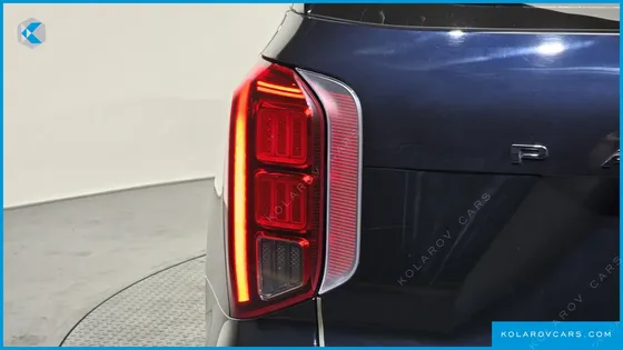 HYUNDAI PALISADE GASOLINE 3.8 2WD