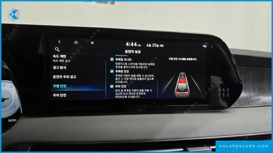 HYUNDAI PALISADE GASOLINE 3.8 2WD