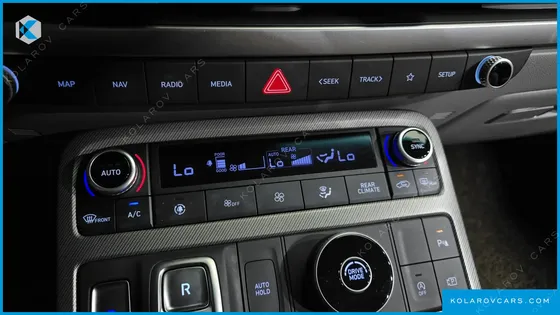 HYUNDAI PALISADE GASOLINE 3.8 2WD