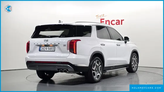 HYUNDAI PALISADE GASOLINE 3.8 4WD