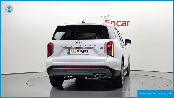 HYUNDAI PALISADE GASOLINE 3.8 4WD