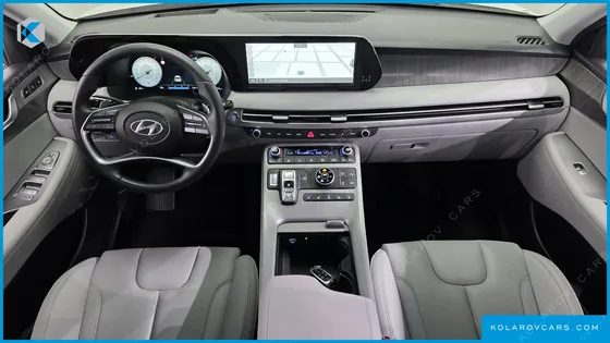 HYUNDAI PALISADE GASOLINE 3.8 4WD