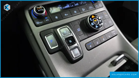 HYUNDAI PALISADE GASOLINE 3.8 4WD