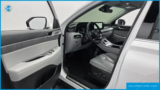 HYUNDAI PALISADE GASOLINE 3.8 4WD