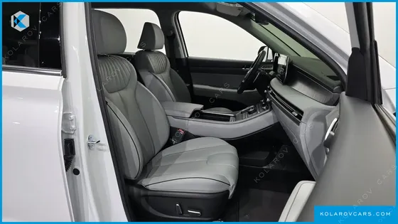 HYUNDAI PALISADE GASOLINE 3.8 4WD