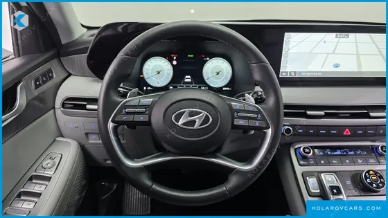 HYUNDAI PALISADE GASOLINE 3.8 4WD