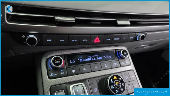 HYUNDAI PALISADE GASOLINE 3.8 4WD