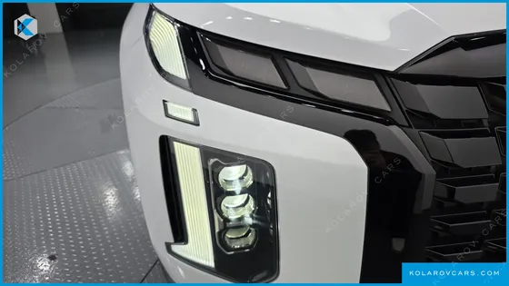 HYUNDAI PALISADE GASOLINE 3.8 4WD