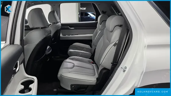 HYUNDAI PALISADE GASOLINE 3.8 4WD