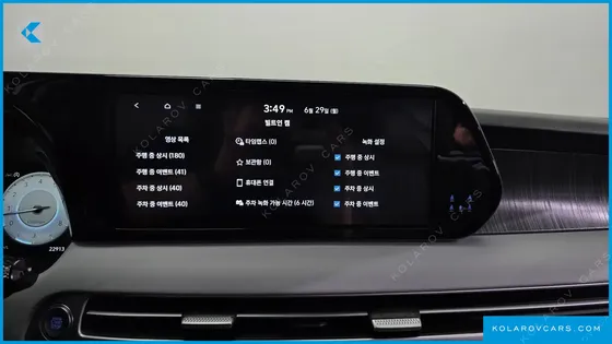 HYUNDAI PALISADE GASOLINE 3.8 4WD