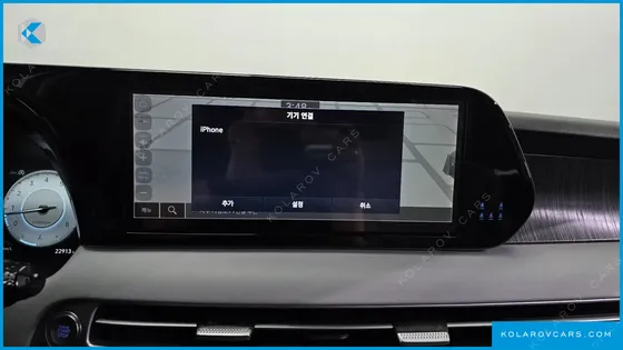 HYUNDAI PALISADE GASOLINE 3.8 4WD